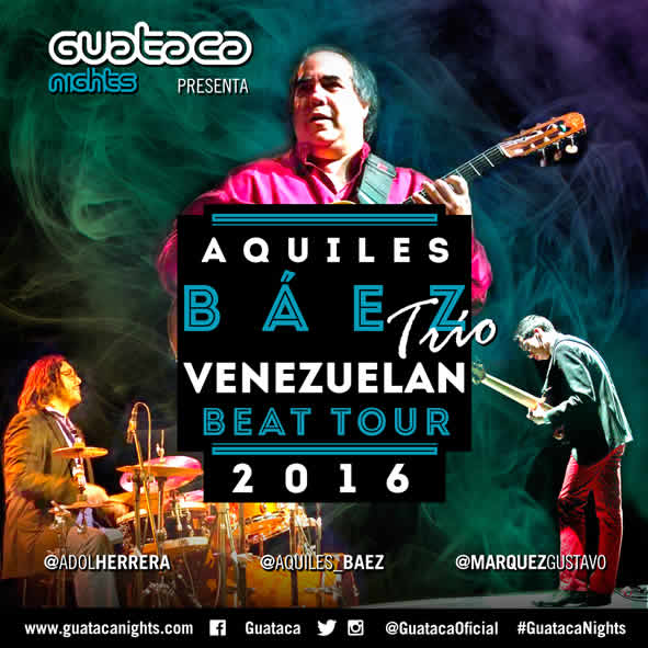 BodoRadio's tweet photo. Un caudal de energía tropical llega a los Estados Unidos con Aquiles Báez Trío https://t.co/Cd86ILZlc0 https://t.co/YJL2U2bTe7