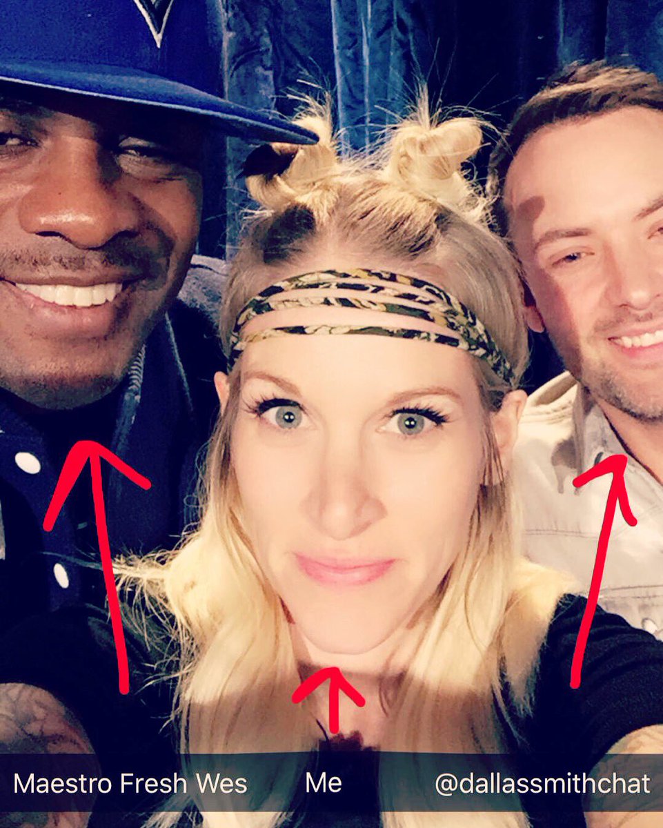 WalkOffTheEarth's tweet photo. My new peeps and fellow judges @MaestroFreshWes @dallassmith #searchlight @cbc_music @cbc #searchlight2016 https://t.co/smRBOpZyf6