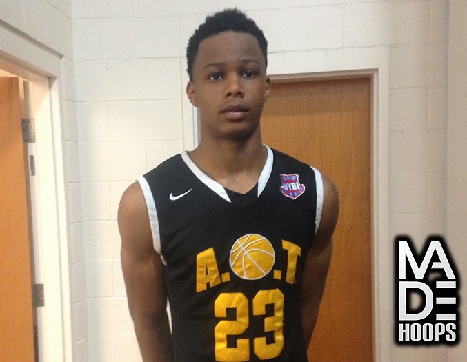 Nike EYBL Session Three: Saturday/Sunday Standouts &amp; Recruiting Notes | madehoops.com/news_article/s…