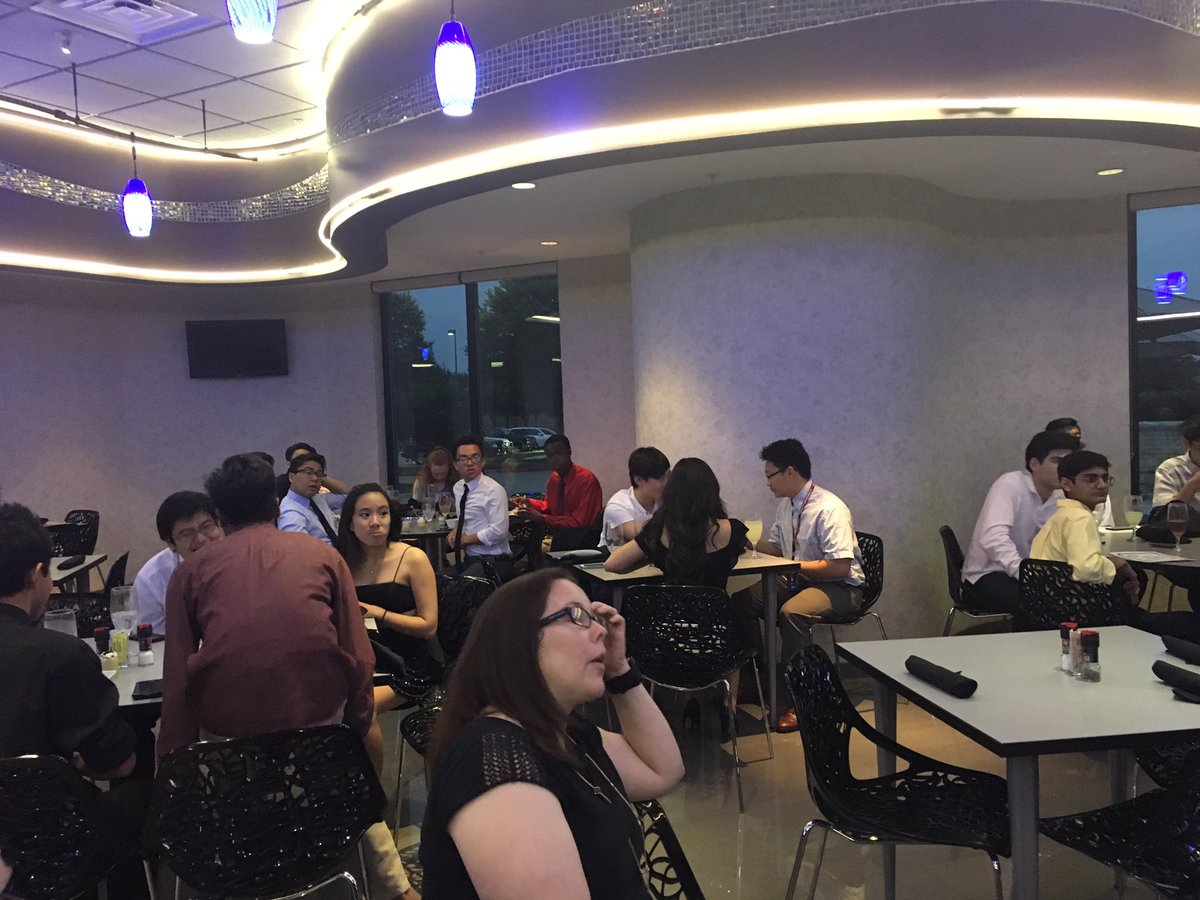 JasonJj7's tweet image. Great night recognizing our outstanding @AllenInteract members. Keep making a positive impact. #Service