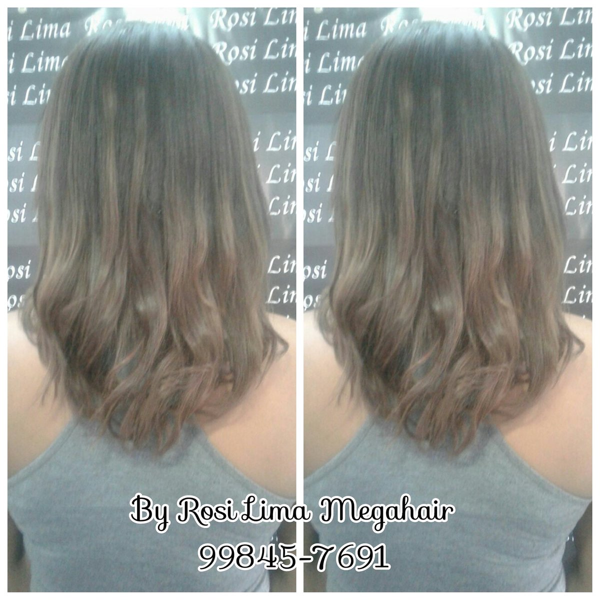 rosimegahair's tweet image. #microlink #megahair #megahairrj