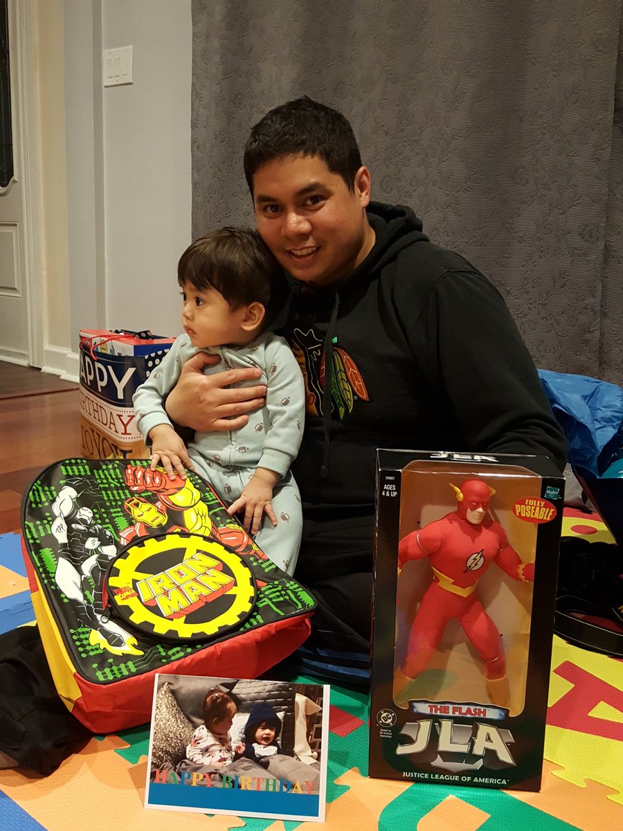 aldi5481's tweet image. Zoey and crew #babunag