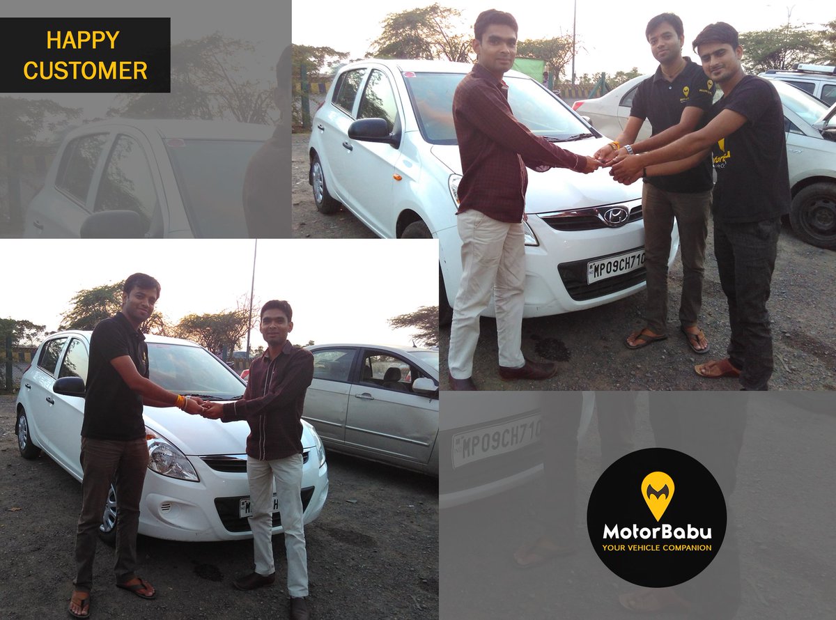 motorbabu's tweet photo. Good Service Make the Difference. Thank you so much for choosing #MotorBabu #startup #entrepreneur #Indore https://t.co/24dW4d4Krs