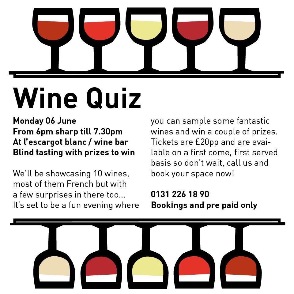 Lescargot_Edin's tweet photo. Check this and book quickly #restrictedspace #Wine @Lescargot_Bar https://t.co/nGBvYZxZZ3