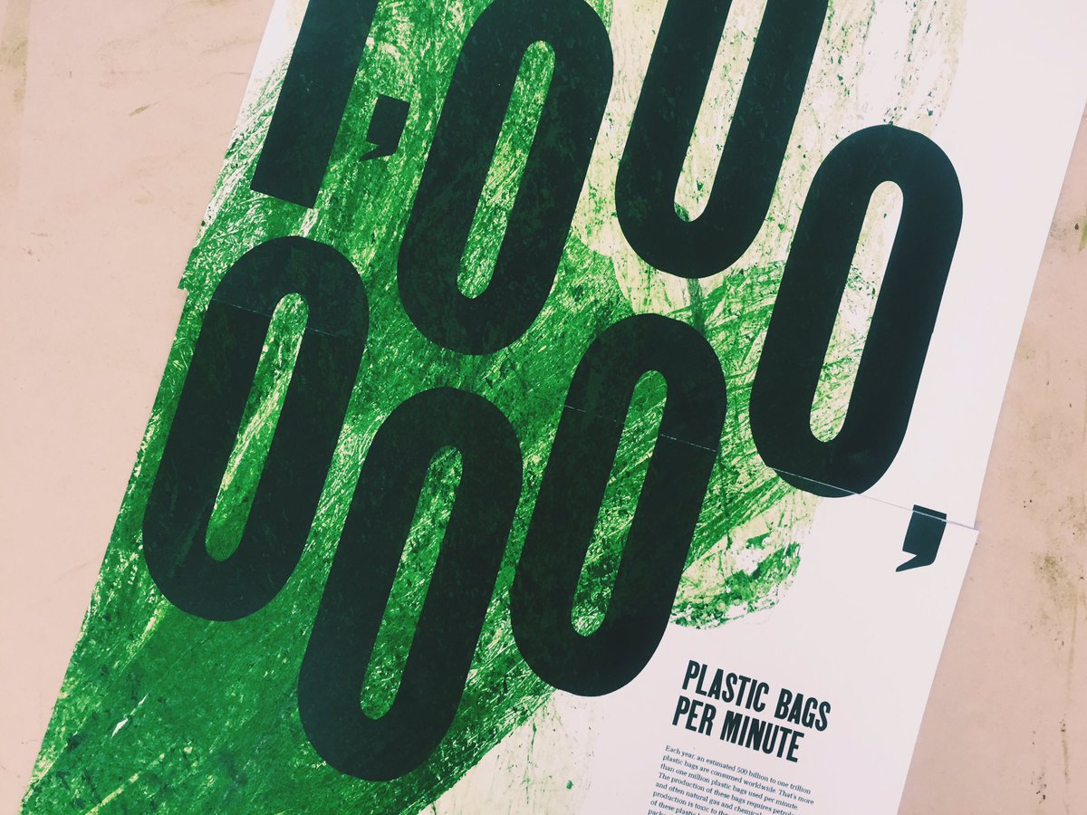 holliesgotmoxie's tweet photo. Finally getting somewhere with my latest #letterpress poster! 💚 #coca4 https://t.co/DrFshhjO30