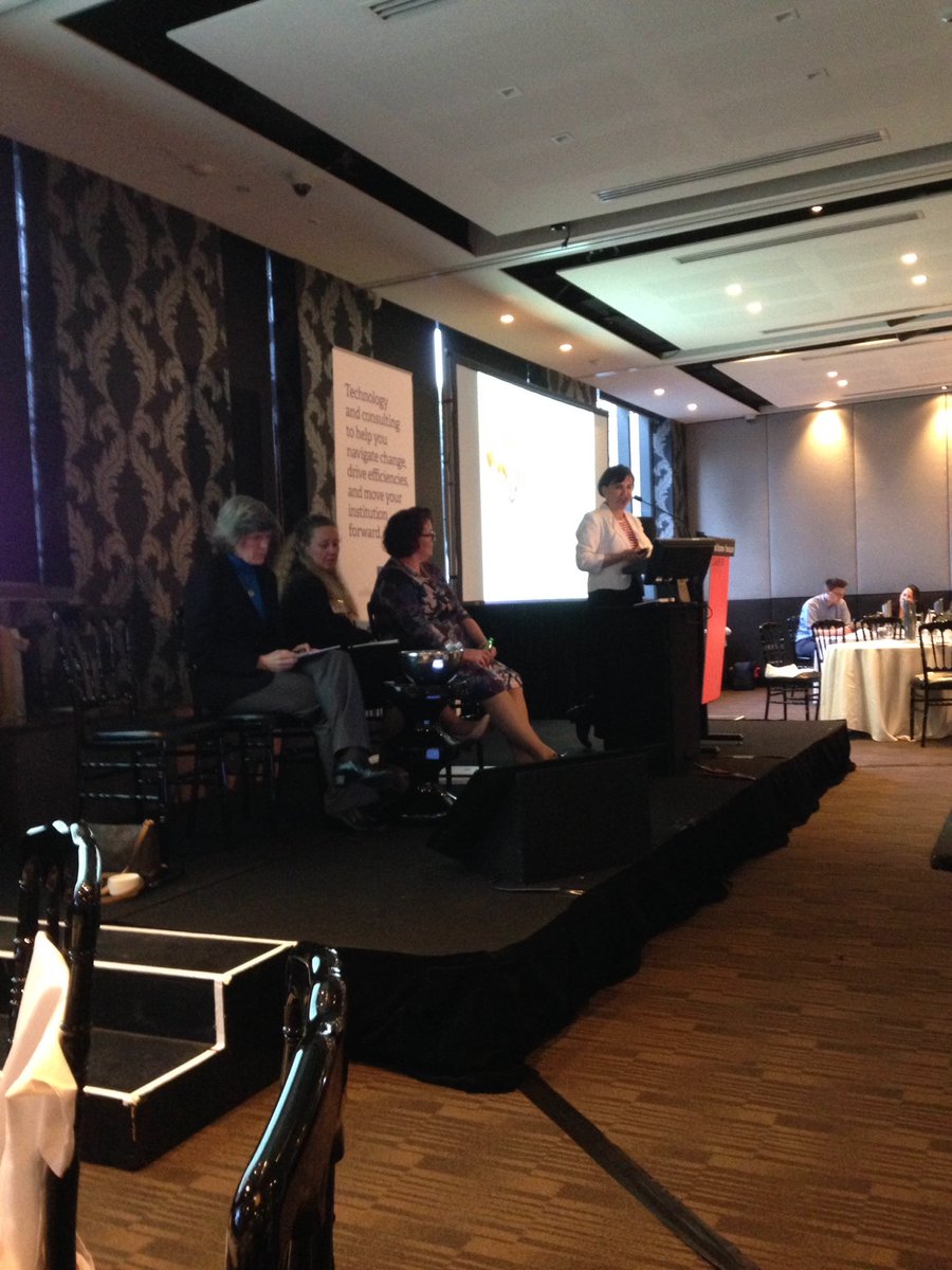 nabi_saba's tweet photo. SAGE & UK ATHENA SWAN session in session by Susan Pond @CampusReview @SciGenderEquity #futureproof2016 https://t.co/4b0AzyCjqN