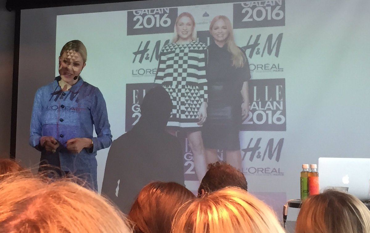 Skaffa en grym affärspartner-efter mina barn &amp; man är <a href="/ebbavonsydow/">Ebba K von Sydow</a> det bästa som hänt mig...säger <a href="/emiliadeporet/">Emilia de Poret</a> 👍🏻