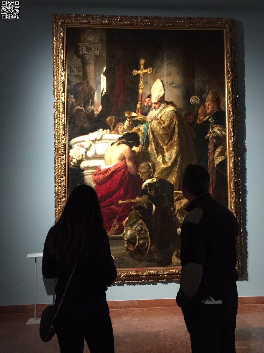 TweetsbyTashaS's tweet photo. Visiting #Budapest? take a peek in the #HungarianNationalGallery, it's free with your #BudapestCard @HungaryTourism https://t.co/IX8Q49KFpQ