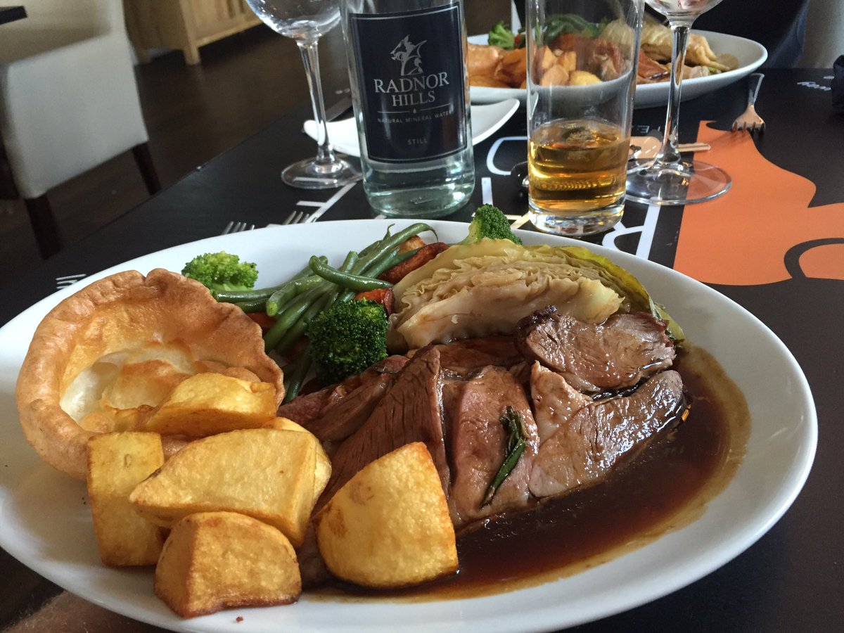 Can't wait till Sunday roast again ❤️🐮🍴
