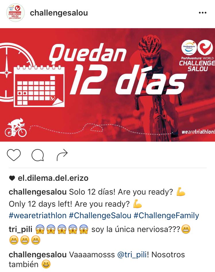 Rosita_Correr's tweet photo. Esto empieza ya! #BehappynotPerfect ✌🏼️🔥 https://t.co/xnMbkiD3bb