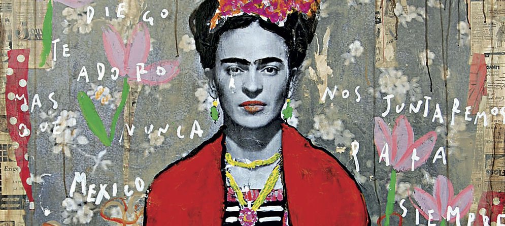 smoda's tweet image. 10 razones por las que Frida Kahlo fue la gran visionaria de la moda ow.ly/HkKC300gQA7