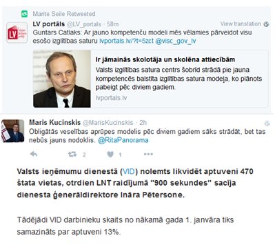 PStrautins's tweet image. Šorīt pamodos ar dīvainu sajūtu - valstī ir sākušās reformas.