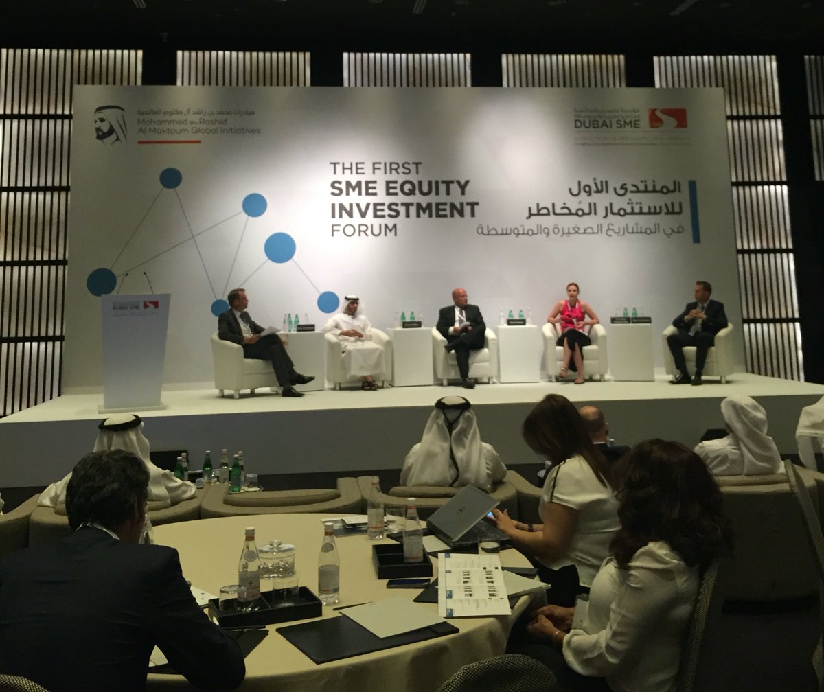 Panel 1 discussing the report findings