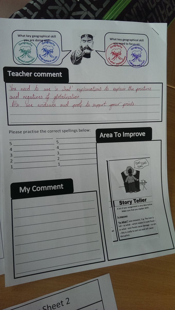 itpgsy's tweet photo. Great to be back observing ITP lessons, this time on feedback. Lesson was based on differentiated feedback tasks 👏 https://t.co/yYbEOW3BIi