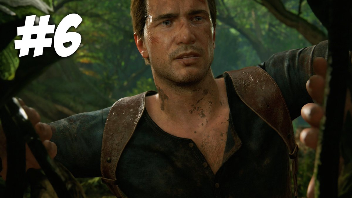 TypicalGamer's tweet photo. Let's Play UNCHARTED 4, Part 6 livestream! 💥 Watch it here! ▶▶▶ https://t.co/xxQKPVwBta https://t.co/pHKzgInPcr