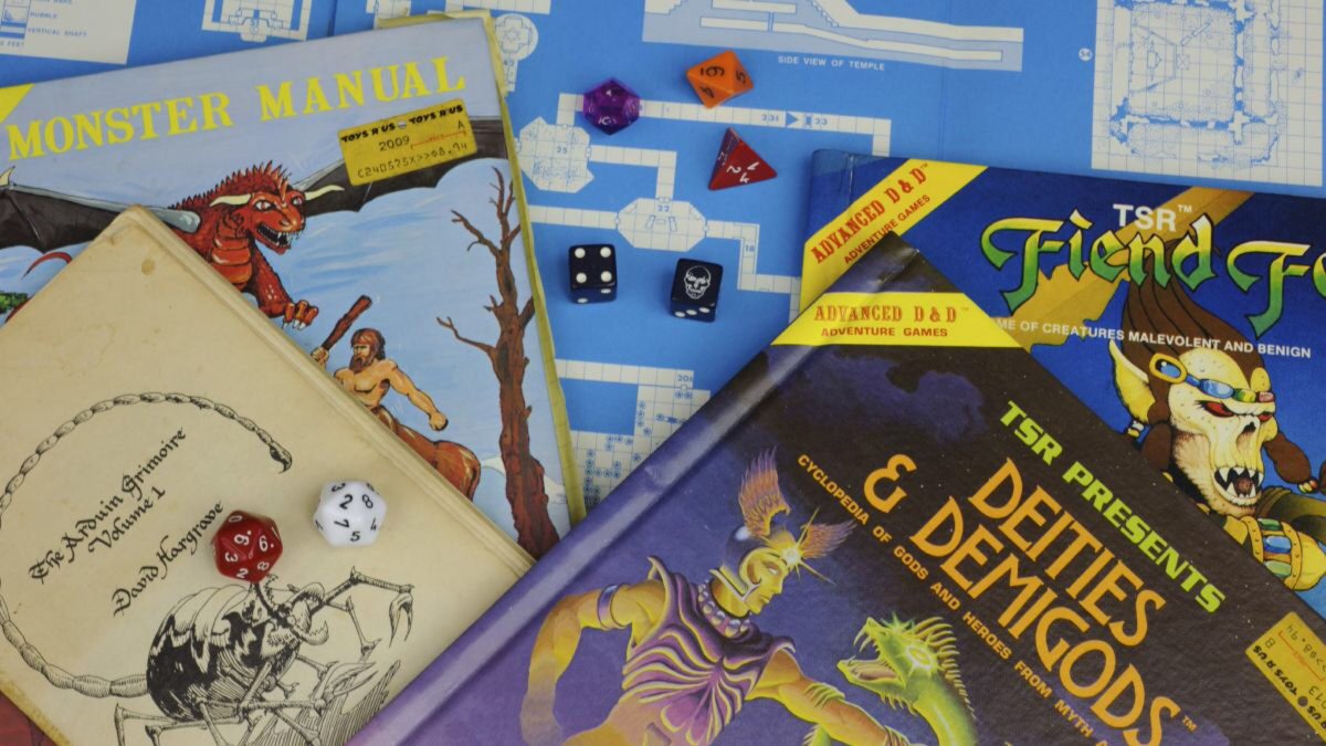 fantasy_stuff's tweet image. Why Dungeons &amp;amp; Dragons quickly became my PC game to beat buff.ly/1NwcjjO