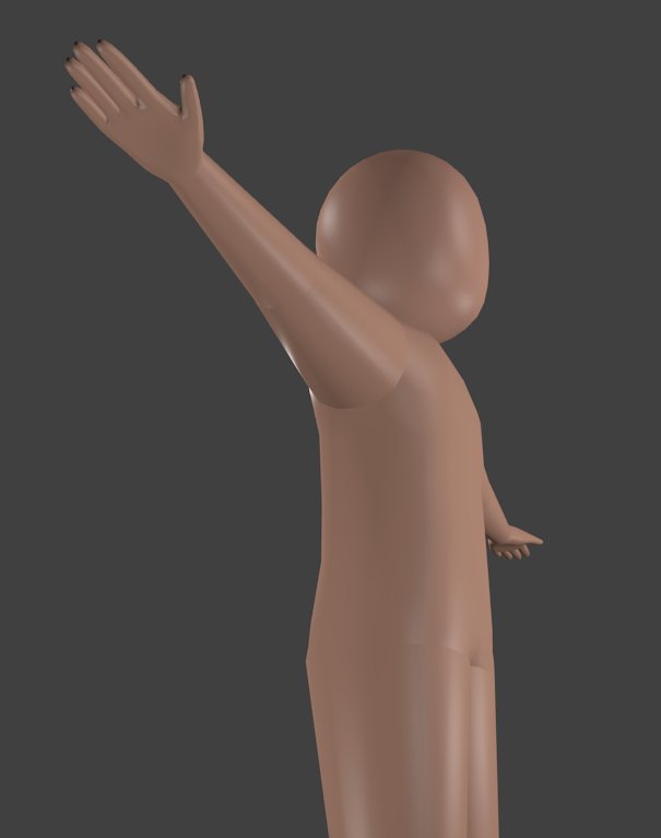 Ben On Twitter Update On My Body Mesh Still Polishing And Segmenting The Hands Turned Out Pretty Good Roblox Robloxdev - meshes arm roblox