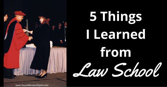 lisahenleyjones's tweet image. 5 Things I Learned in Law School That I Still Use Daily ow.ly/4nke0T #lawschool #formerlawyer #stcl