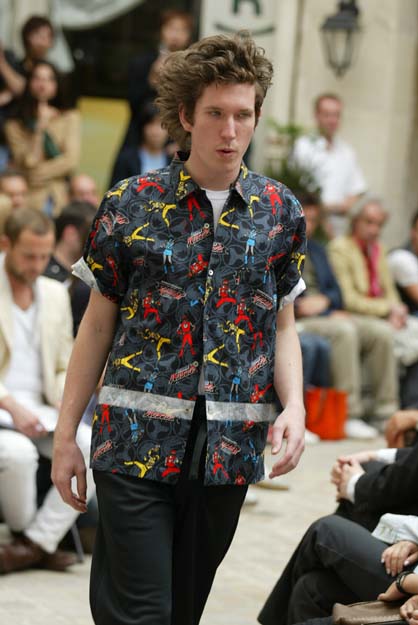 激レア コムデギャルソン シャツ ハリケンジャー コラボ 2002 02 長袖 激レア コムデギャルソン シャツ ハリケンジャー コラボ 2002 02 長袖