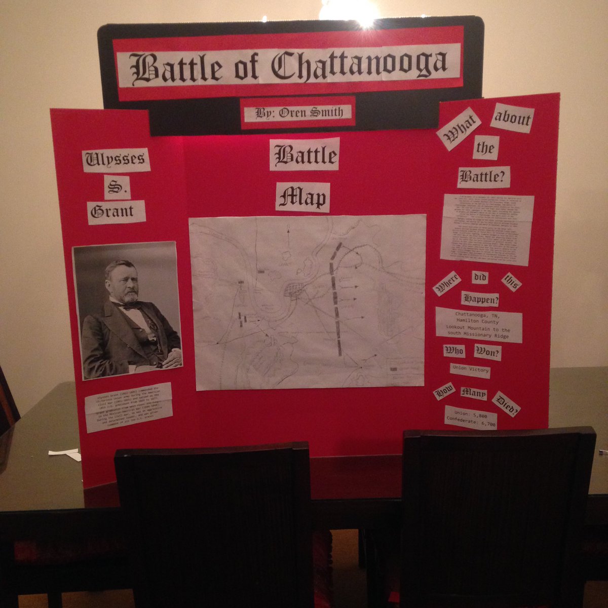 Oren_The_Actor's tweet photo. Well I finally finished my History Project. Got to present tomorrow so goodnight everyone. https://t.co/tJb45N7j6g