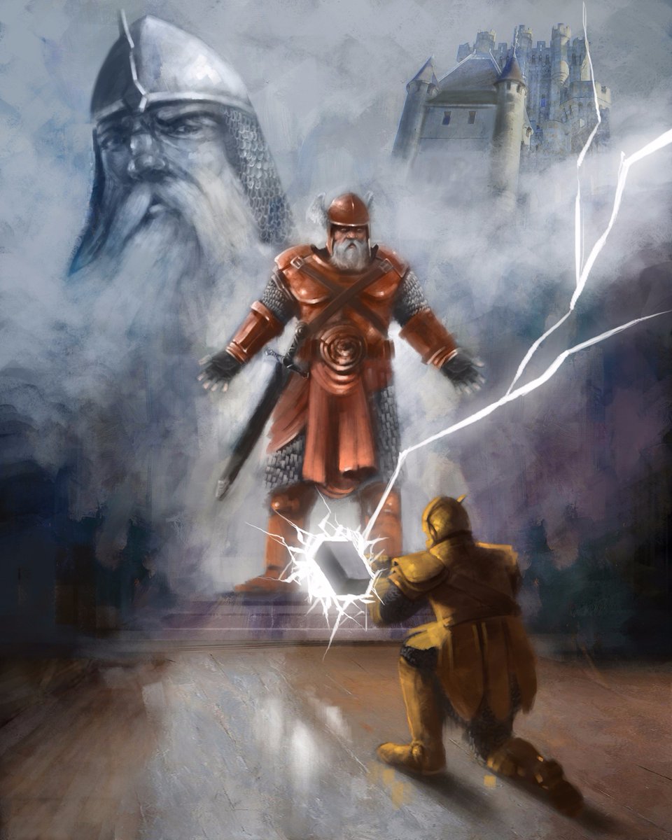 jpalvalazo's tweet photo. #Marvel #Comics @Nypopcorn2 #CraigKyle #ChristopherYost THOR 4 in my book illustrated https://t.co/lR2I5eAE62 https://t.co/ghCHnazMgF