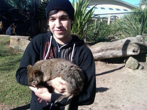 InsecureStump's tweet image. Let's throwback on a Monday for Peter