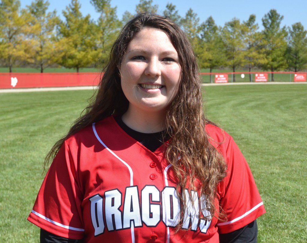NPHSDragons's tweet photo. New Story: Softball chops Woodmen for 8th straight win https://t.co/OfdJUPTwco https://t.co/PtTB10Tvem