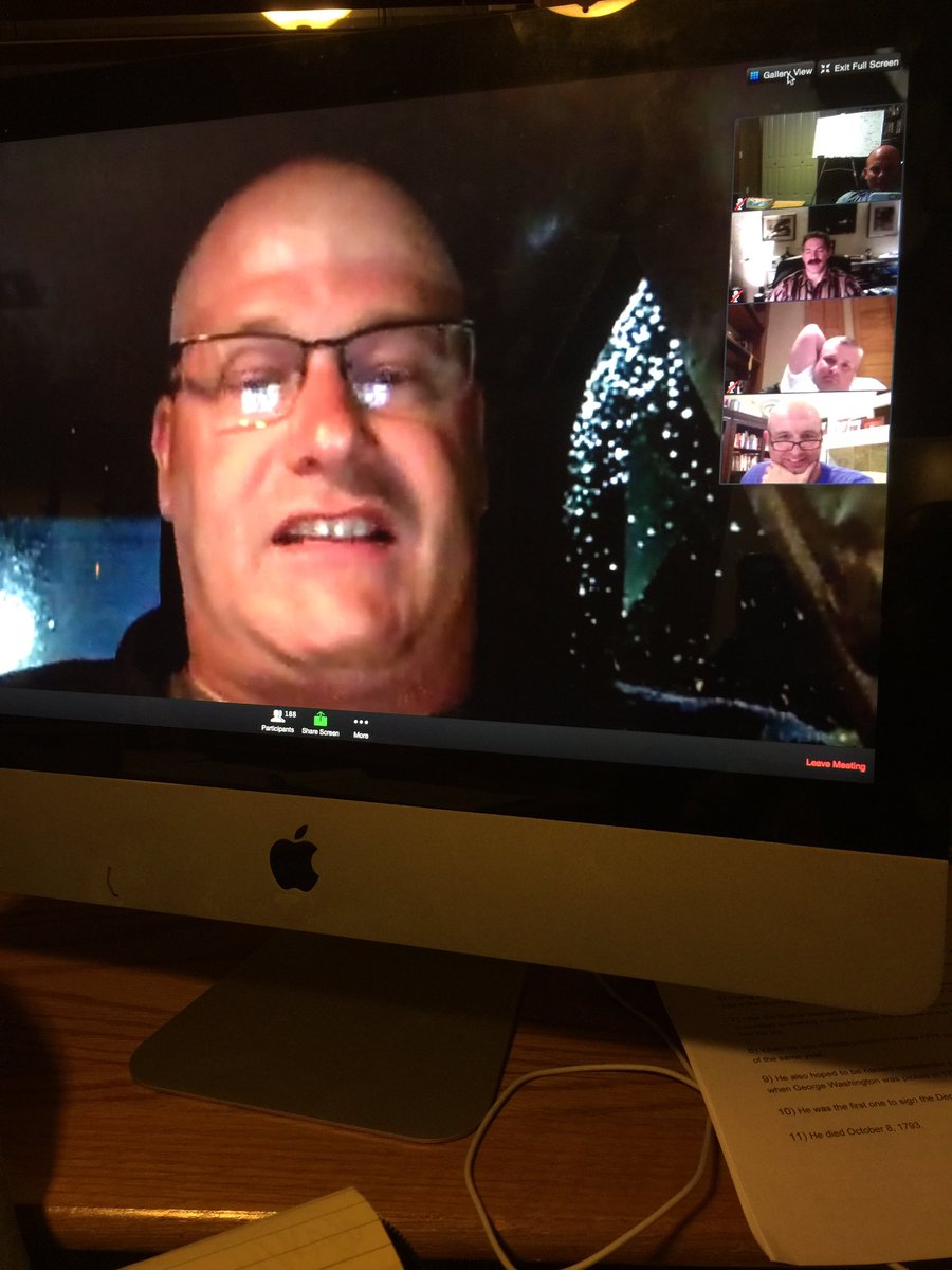 newton_cody's tweet photo. "We don't maintain- We Grow" Jim Martin @JimMartinCC #1ststringzoom https://t.co/ZSKpM0RCZ2