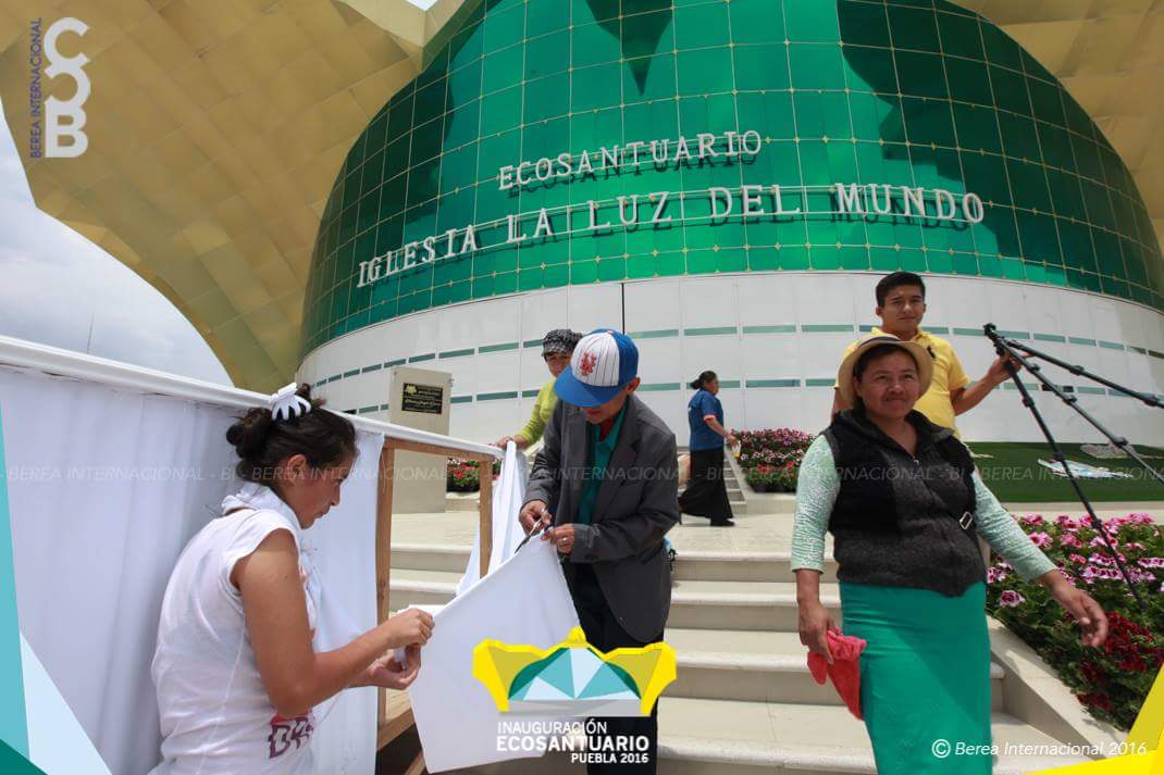 LldmTijuanaBV's tweet photo. Preparativos previos a Inauguración de Amozoc, Puebla (Ecosantuario).

#BereaInternacional
#LLDM https://t.co/UV480Ye2iZ