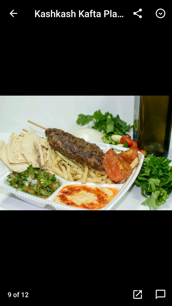 kashkashbbq's tweet photo. 5/17 lunch @Ogilvy @Honest @Fullscreen from 11:30-2:30. https://t.co/wZlpWSD14a