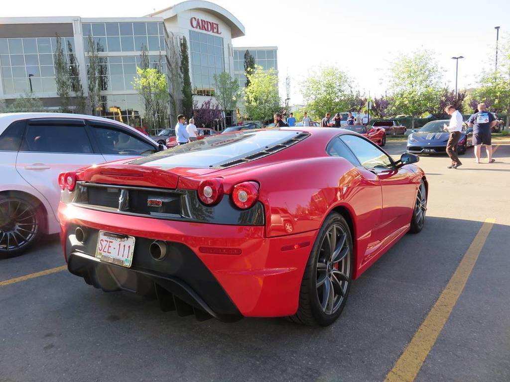 OnlyFerrariPics's tweet photo. #Ferrari #F430 #Scuderia at #eurocarsandcoffee.
Hosted by @fca_alberta (#fcaalberta). by axelp1000 https://t.co/eMlGBGNoYE