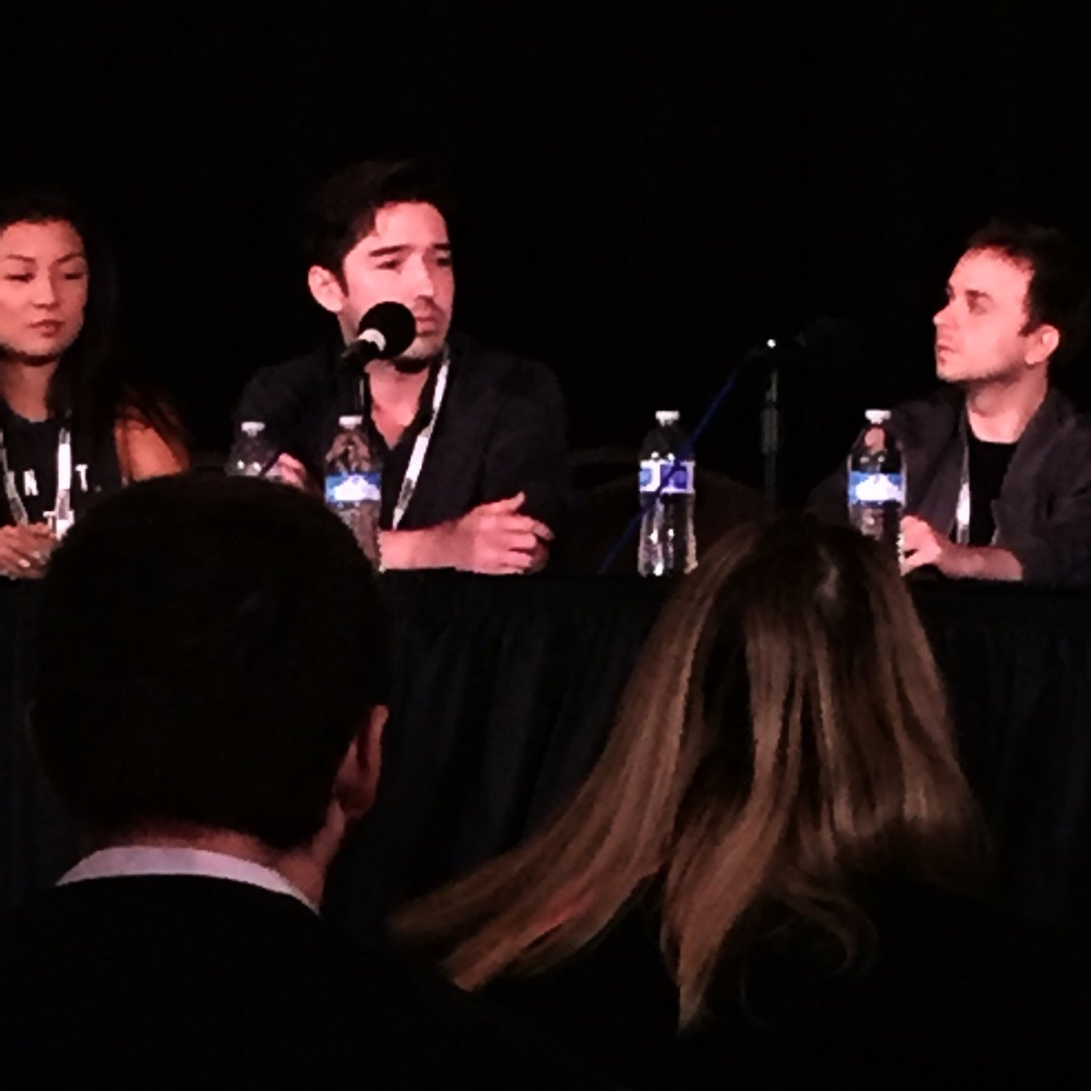 sebastianlmusic's tweet photo. Himself- successful actor/producer @Ferchland on his #monkeysuiteproductions #whedonopolis2016 #whedoncon2016 https://t.co/pq8gm5p2L8
