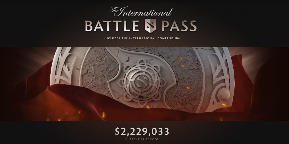 TeamRazer's tweet photo. How high will it go? Valve's Dota 2 Ti6 prize pool surpasses 2 million in just a mere number of hours. #TI6 https://t.co/EkWkLXuf3B