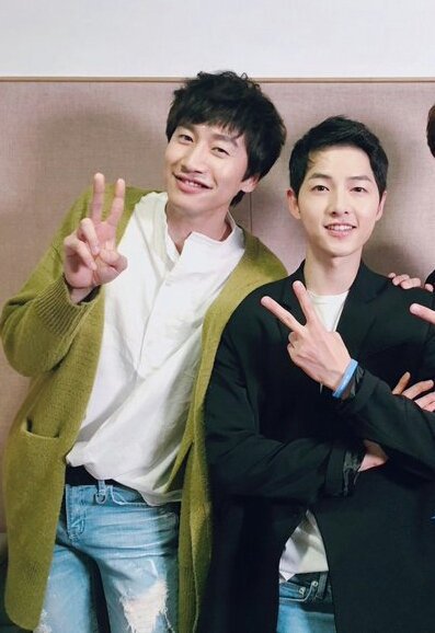 TheDramaKorea's tweet photo. Song Joong Ki akan tampil di drama terbaru Lee Kwang Soo KBS2 "The Sound of Heart". Tayang pertengahan 2016. https://t.co/yU9lQGcAFD