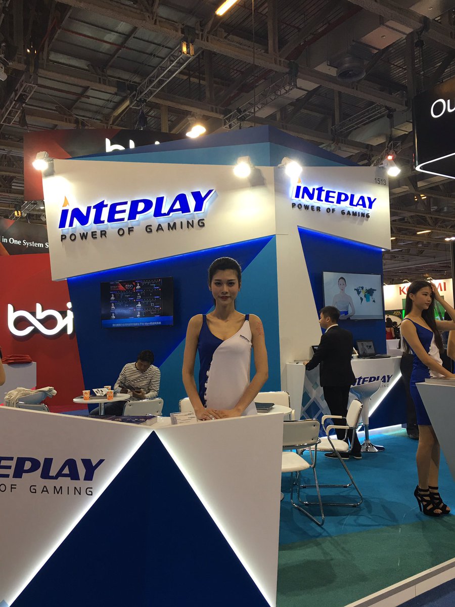 jjjmacau's tweet photo. G2E Asia 2016 展会现场，1513号展位，欢迎您！ https://t.co/fyEQJMsCnP