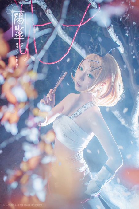 コスプレイヤー切切キリコのTwitter画像27