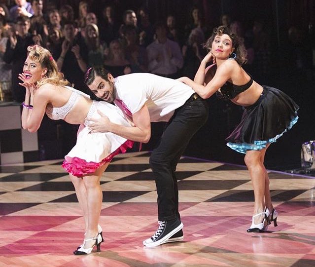 jennaj__fans's tweet photo. The best Trio #RedefiningDance ❤️ https://t.co/2bXJUrdi67