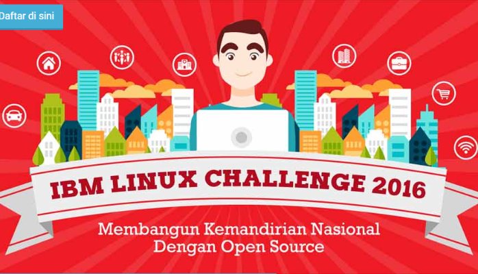 IBM Linux Challenge 2016, Kompetisi Bikin Aplikasi Smart City Berbasis Linux… harianti.com/ibm-linux-chal… #ITIndonesia