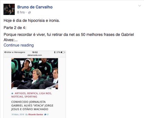 gabriel_alves's tweet photo. Dom Quixote de Alvalade ataca mas parece mais Sancho Pança, o tal que Cervantes dizia ter "pouco sal na moleirinha" https://t.co/iAFicYGXTc