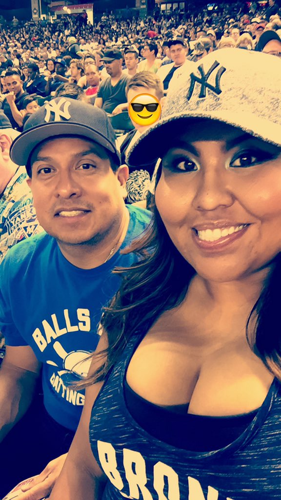 katlargo's tweet photo. #DbacksVSYankees https://t.co/UalcXISfWS