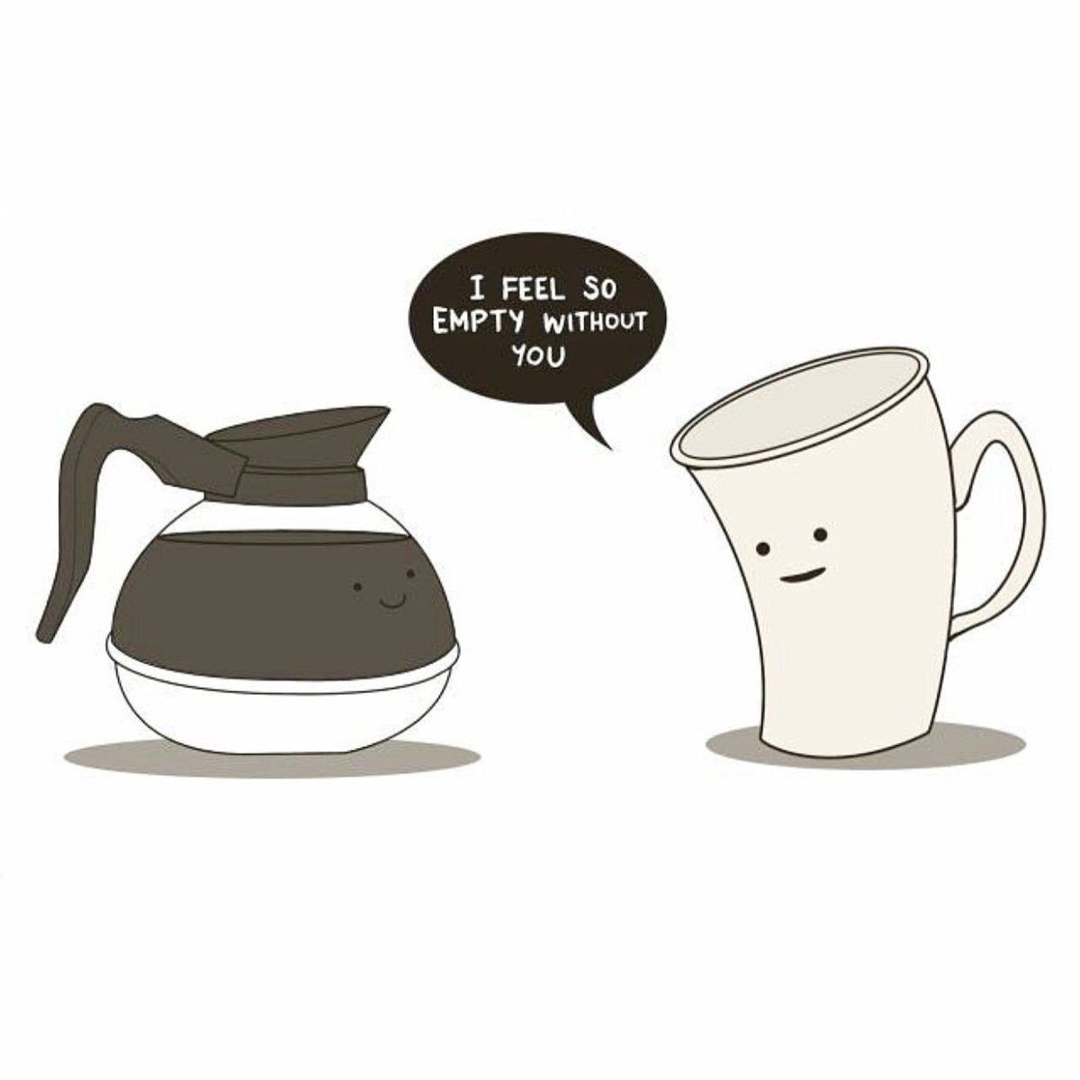 redthreadcoffee's tweet photo. Just remember, every coffee mug deserves to be filled with good, pure coffee. #RedThreadGood ❤️☕️ #Coffee https://t.co/lIJoOkWvFC