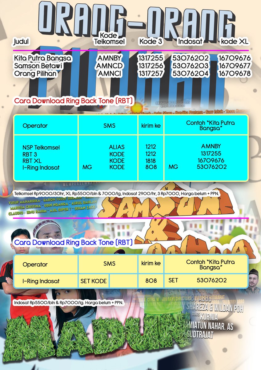 SAMSON DAN DAHLIA tweet media