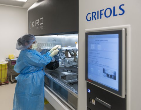 Cati_Economia's tweet photo. #Grífols compra el 20% de la nordamericana #Singulex per 44 milions d'euros. https://t.co/GJIElJk2nQ