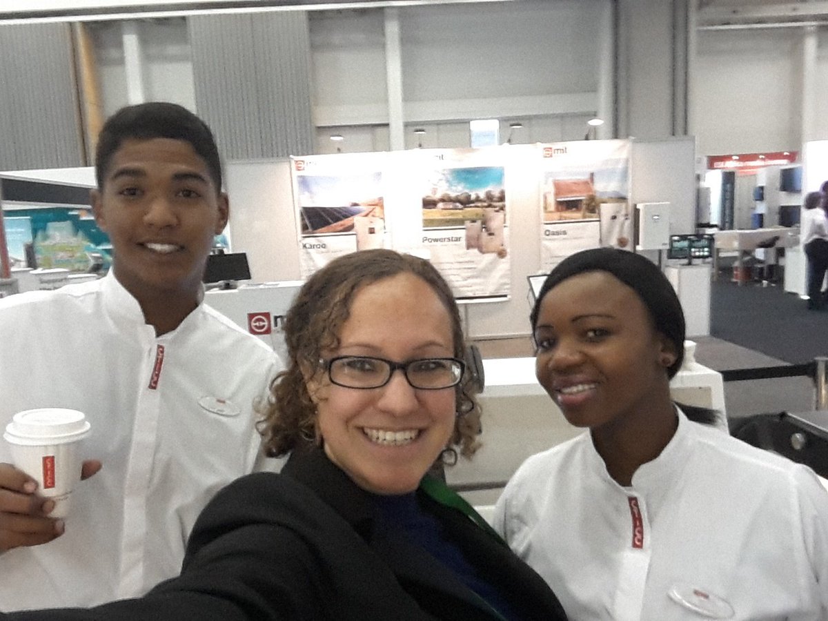 MLT Inverters is at #AUW2016 opposite a coffee stand! Grab a drink &amp; ask about Hybrid Off-Grid Inverters.#ProudlySA