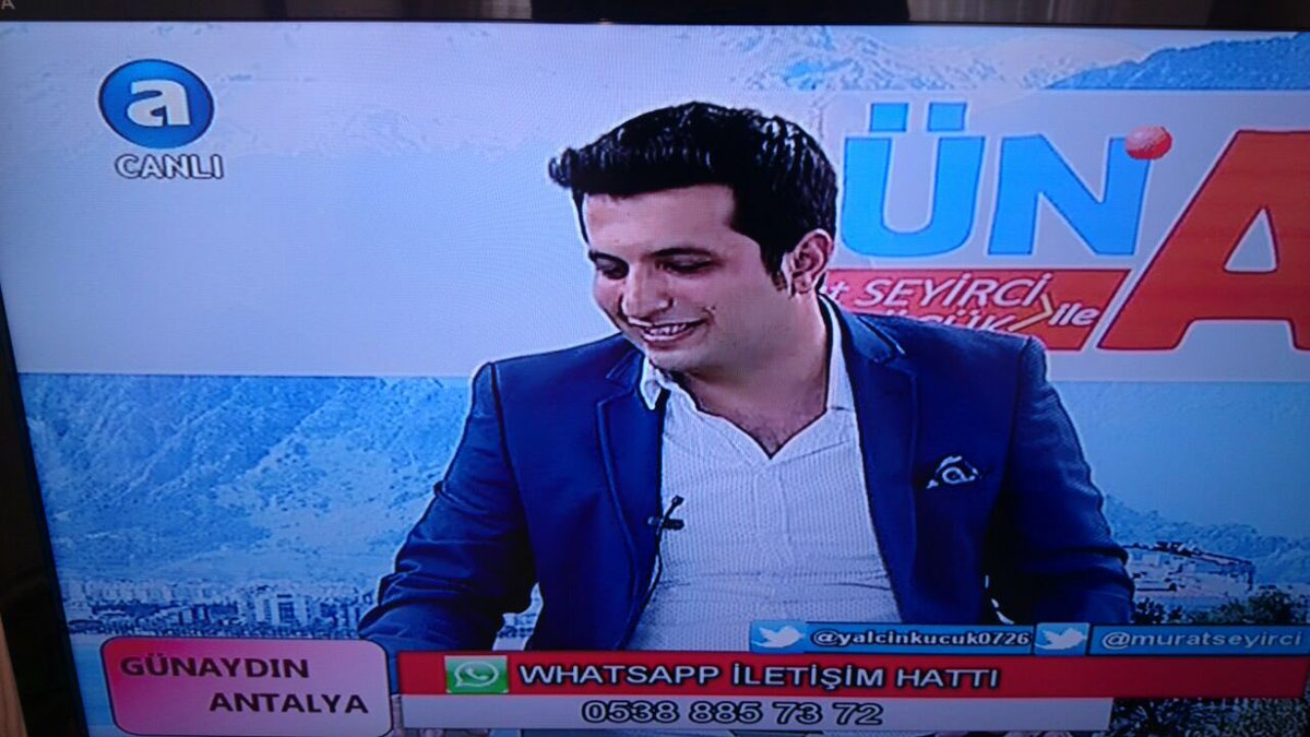 alperalveroglu's tweet photo. Akdeniz TV'de "Günaydın Antalya" programındaydık; nefesimiz yetene kadar KONGED hayallerimizi paylaşmaya devam... https://t.co/bStq5yKhkh