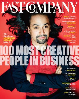 We're on a <a href="/FastCompany/">Fast Company</a> list with Lin-Manuel Miranda?! 👍🏽 to <a href="/willruben/">Will Ruben</a> <a href="/jasminecprobst/">Jasmine Probst</a> &amp; rest of the Moments team!