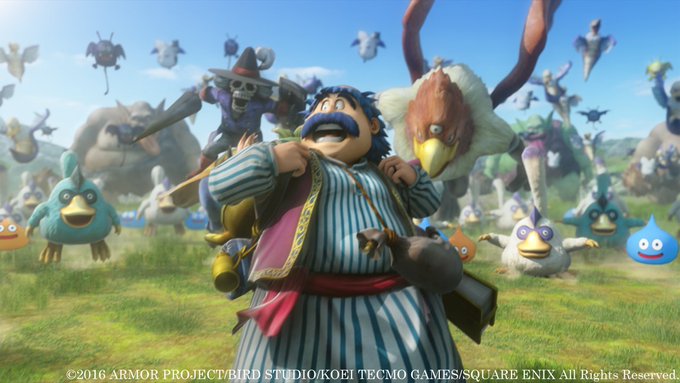 ドラゴンクエスト宣伝担当 Dq Pr 16年05月 Twilog ドラゴンクエスト宣伝担当 Dq Pr 16年05月 Twilog
