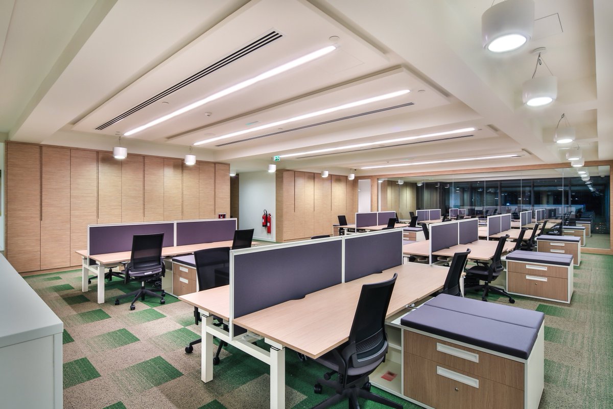 kps_llc's tweet photo. #ExportTradingGroup recently completed office #Designandbuild by @kps_llc https://t.co/OSOzg2oC1R