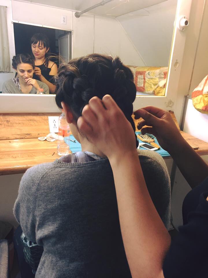 SalvajitasCI's tweet photo. Ana Brenda nos comparte a través de su página oficial https://t.co/LkNlFfy9I5
Tips para hacer una #5StrandBraid 😍 https://t.co/vbIlMzMs1h