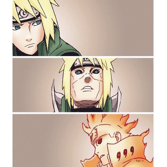 ShonenSuits's tweet image. Minato